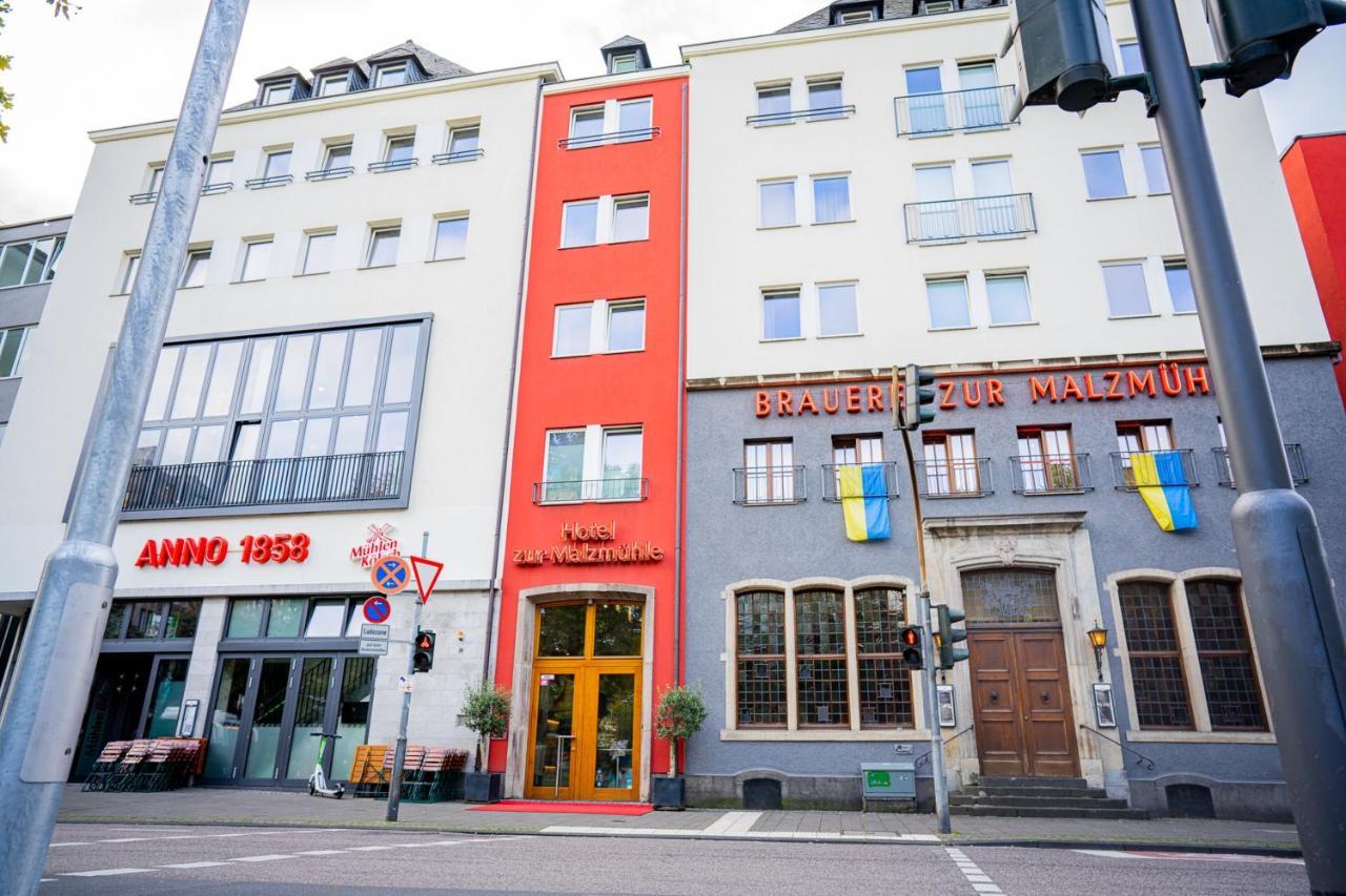 Zur Malzmühle Hotel