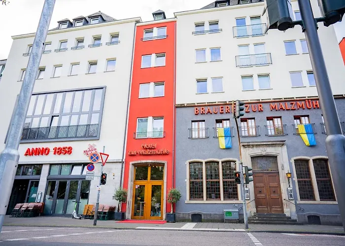 Hotel Zur Malzmuehle
